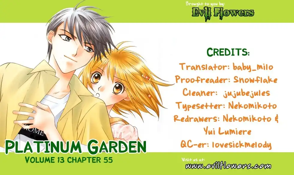 Platinum Garden Chapter 55 1